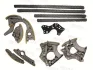 Комплект ГРМ (ланцюг + елементи) AUDI A5, A6 ALLROAD C6, A6 C6, A8 D3, Q7, R8, R8 SPYDER VW TOUAREG 4.2/5.0/5.2 03.06-07.15 MOTIVE TCK329 (фото 2)