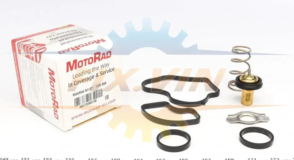 Термостат MOTORAD 1105-88K (фото 1)