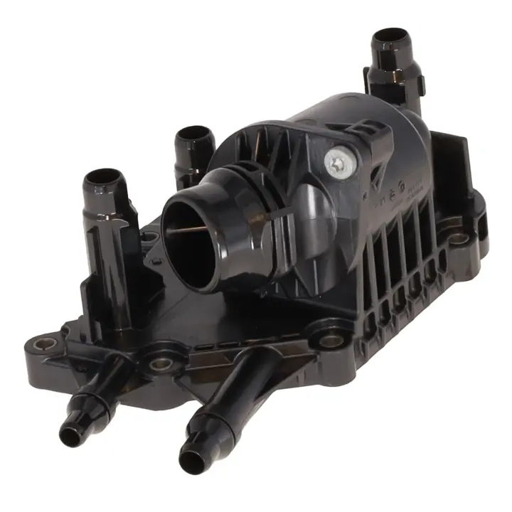 Термостат BMW 5 (G20/G80/G28/G30/f90)/7 (G11/G12) 15- B57 (91°C) (з корпусом) MOTORAD 1297-91K (фото 1)