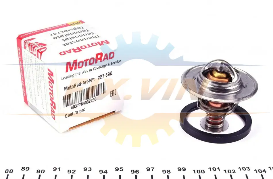 Термостат MOTORAD 227-89K (фото 1)
