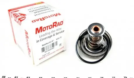 Термостат MB S-Class/SL M117 80- (79 C) MOTORAD 269-79K