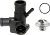 Термостат Audi A4/A6/VW Passat 2.4-2.8 97-05 (92°) з корпусов MOTORAD 3009KT