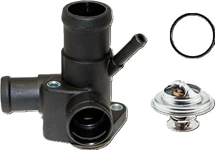 Термостат Audi A4/A6/VW Passat 2.4-2.8 97-05 (92°) з корпусов MOTORAD 3009KT