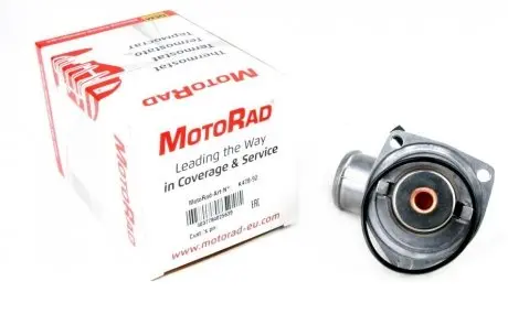 Термостат Opel Combo/Astra G/Vectra B, C 1.4-1.6i 95- (92C) з корпусом MOTORAD 478-92K