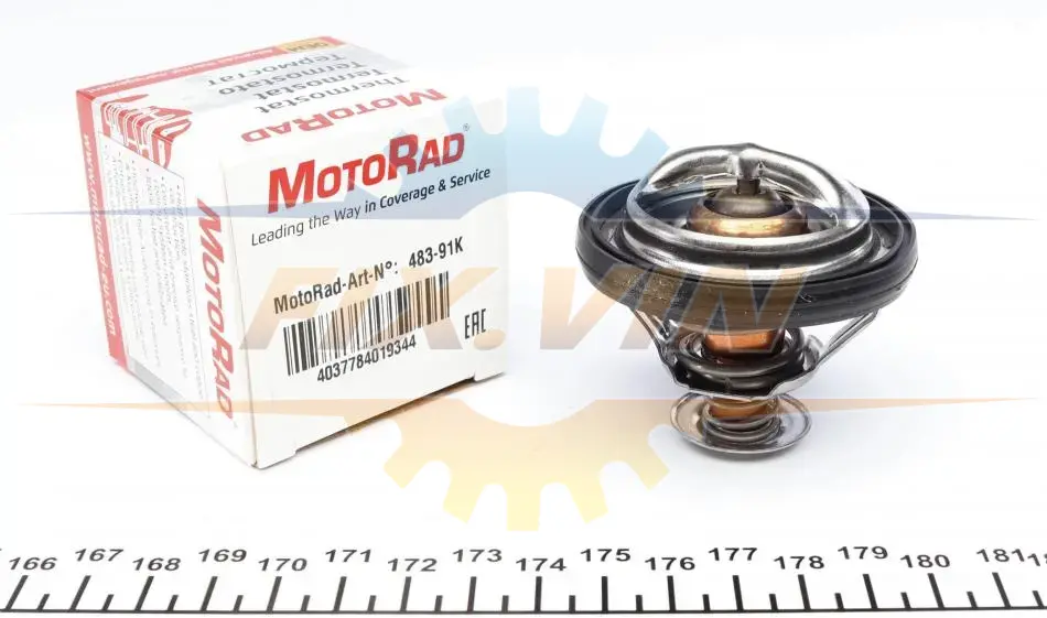 Термостат MOTORAD 483-91K (фото 1)