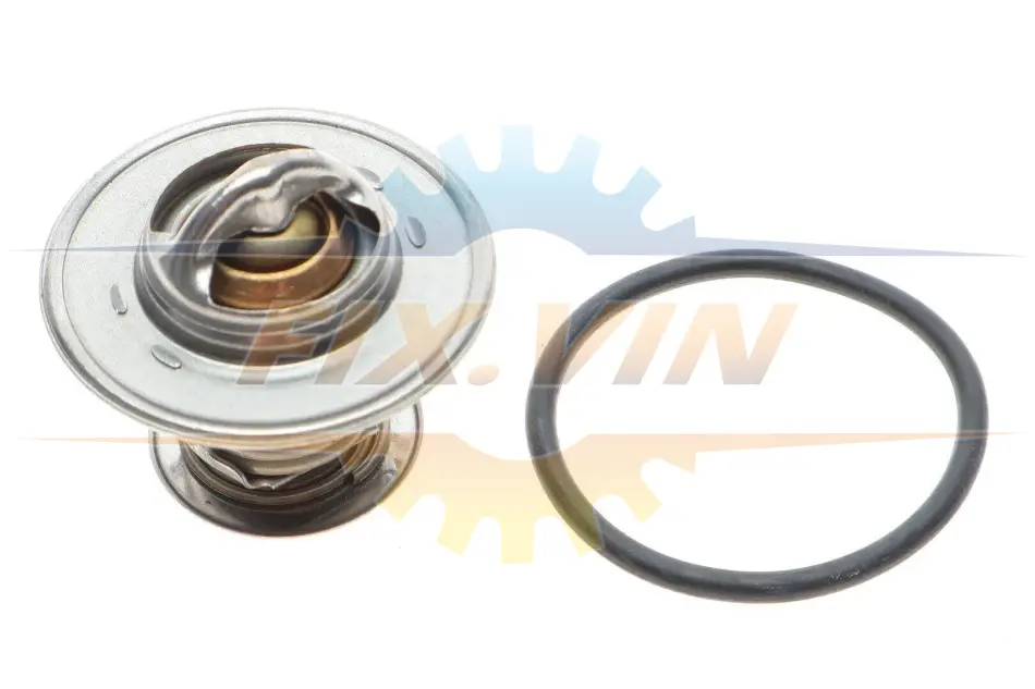 Термостат Seat Ibiza/VW Golf II/III/Jetta II 1.0-1.6/1.6 TD 83- (82°C) MOTORAD 527-82K (фото 1)