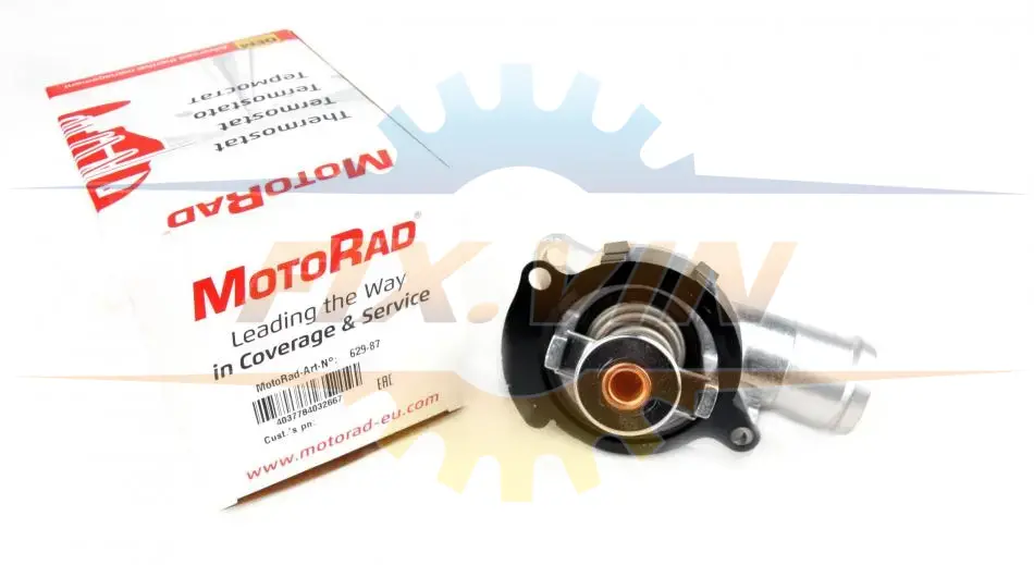 Термостат MOTORAD 629-87K (фото 1)