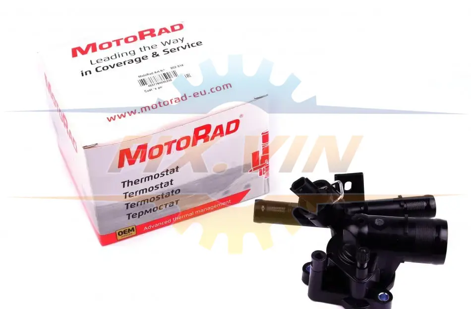 Термостат MOTORAD 802-81K (фото 1)