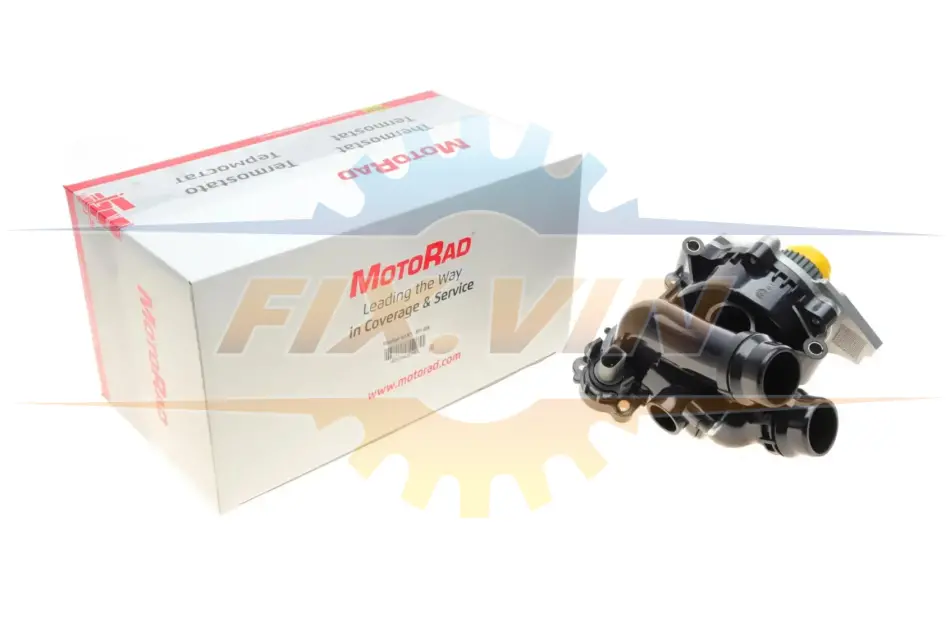 Термостат Audi A4/A5/A6/Q3/Q5 2.0TFSI 08-18 (95 °C) в к-ті з помпою рідини MOTORAD 891-95K (фото 1)