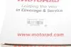 Фланець системи охолодження VW T5/VW Golf IV 1.6/2.0 98-15 MOTORAD CH2707 (фото 5)