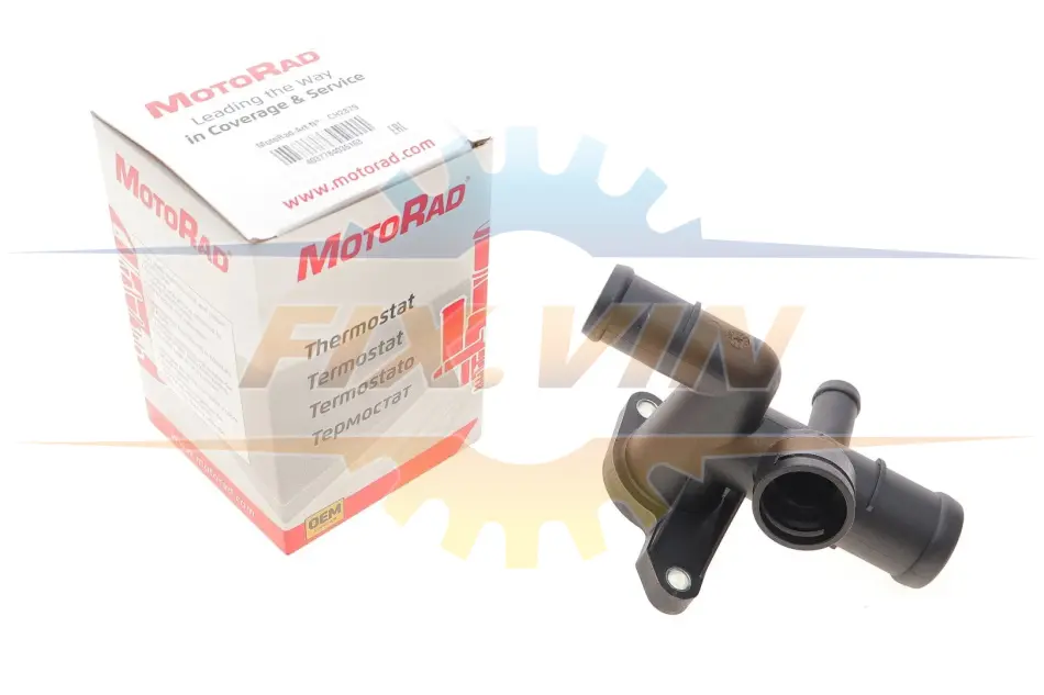 Фланець системи охолодження MOTORAD CH2879 (фото 1)