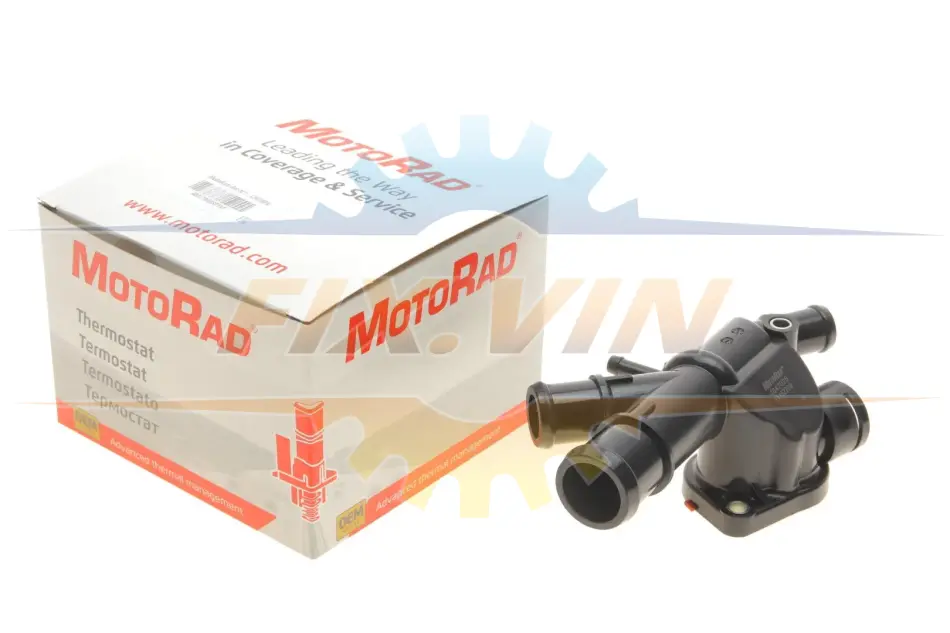 Фланець системи охолодження MOTORAD CH7026 (фото 1)