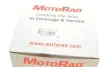 Фланець системи охолодження MOTORAD CH7026 (фото 5)