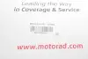 Фланець системи охолодження MOTORAD CH7063 (фото 5)