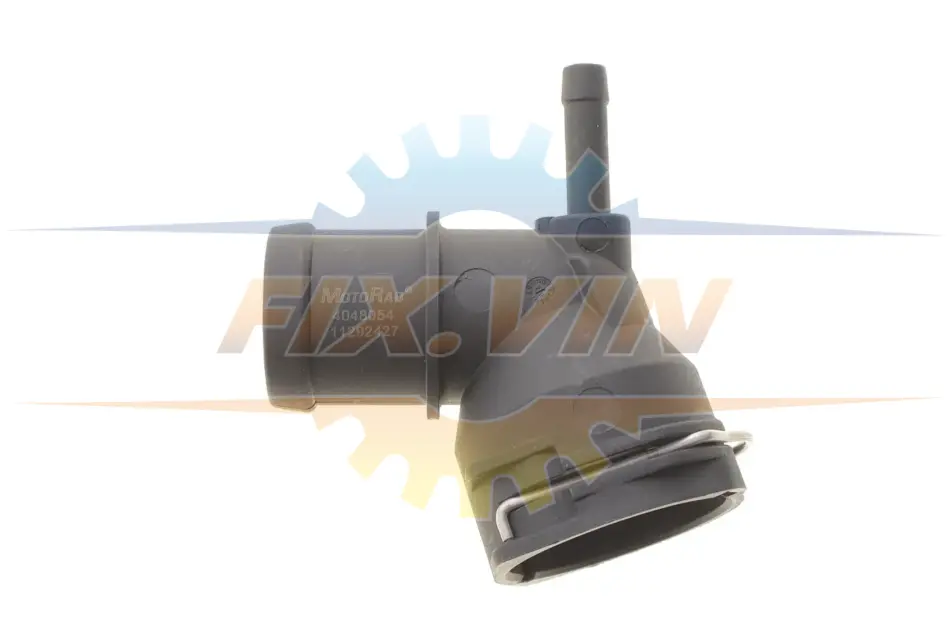 Фланець системи охолодження VW Caddy III 1.6TDI/2.0TDI 10-15 MOTORAD CH8054 (фото 1)