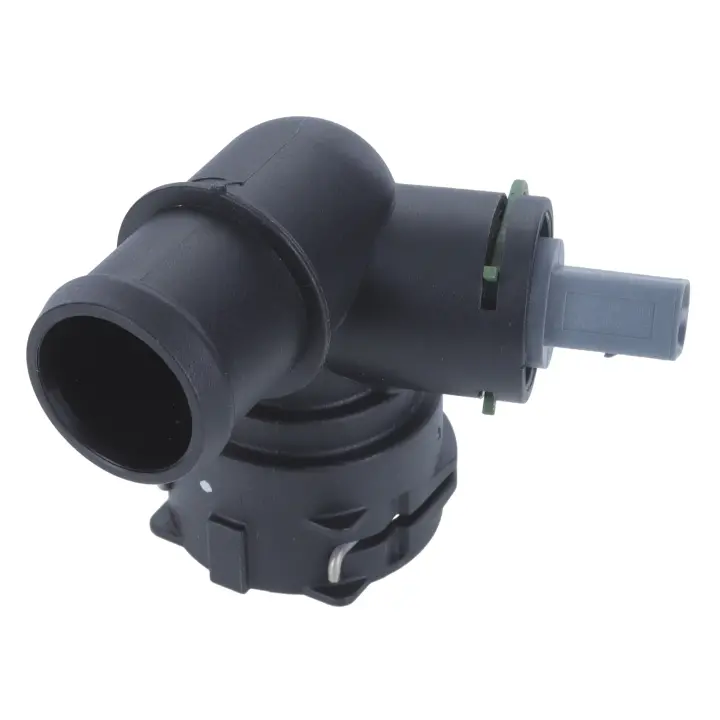 Фланець системи охолодження VW Golf VII/Passat/Tiguan/Touran 12- MOTORAD CH8059 (фото 1)