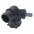 Фланець системи охолодження VW Golf VII/Passat/Tiguan/Touran 12- MOTORAD CH8059 (фото 1)