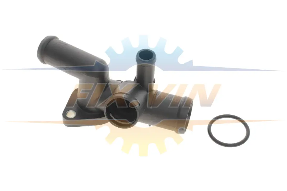 Фланець системи охолодження Audi A3/VW Golf IV 1.8T 96-05 MOTORAD CH8702 (фото 1)