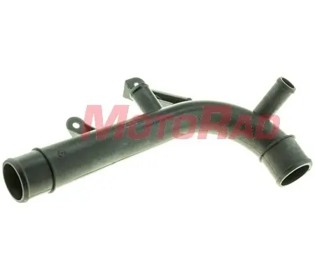 Фланець системи охолодження Opel Astra G/Vectra B/Zafira A 1.8 95-10 MOTORAD CH8708 (фото 1)