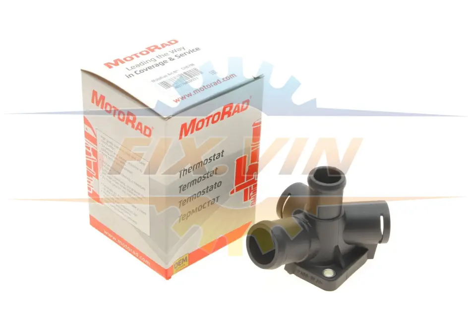 Фланець системи охолодження MOTORAD CH8798 (фото 1)