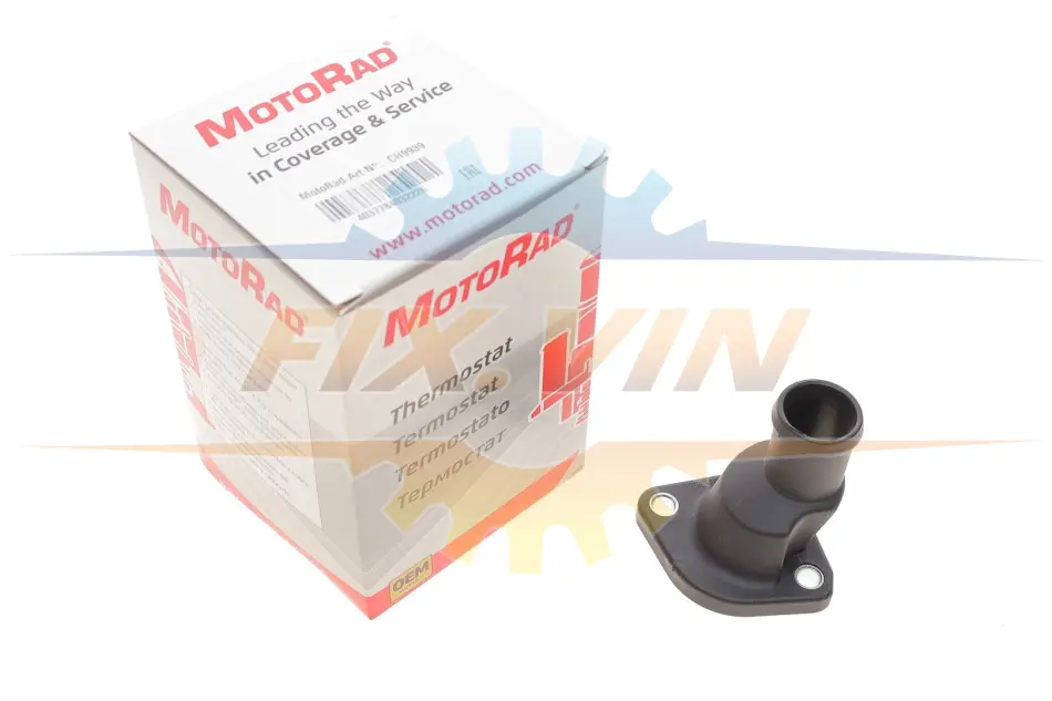 Фланець системи охолодження MOTORAD CH9939 (фото 1)