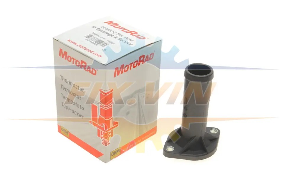 Фланець системи охолодження MOTORAD CH9993 (фото 1)