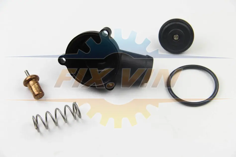 Термостат VW Polo/Seat Ibiza/Skoda Roomster 1.2/1.6i 06- (87C) MOTORAD K609-87 (фото 1)
