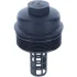 Кришка фільтра масляного Volvo C30/C70/S40/V50/S60/S80/V70/XC70/XC90 2.4D/2.5 01- MOTORAD MO312 (фото 1)