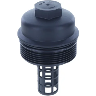 Кришка фільтра масляного Volvo C30/C70/S40/V50/S60/S80/V70/XC70/XC90 2.4D/2.5 01- MOTORAD MO312