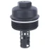 Кришка фільтра масляного Volvo C30/C70/S40/V50/S60/S80/V70/XC70/XC90 2.4D/2.5 01- MOTORAD MO312 (фото 5)