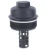Кришка фільтра масляного Volvo C30/C70/S40/V50/S60/S80/V70/XC70/XC90 2.4D/2.5 01- MOTORAD MO312 (фото 6)