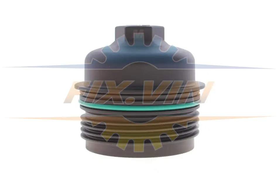 Кришка фільтра масляного Audi A4/A5/A6/A7/A8/Q5/Q7/VW Phaeton/Touareg 2.7-6.0D 03-18 MOTORAD MO323 (фото 1)