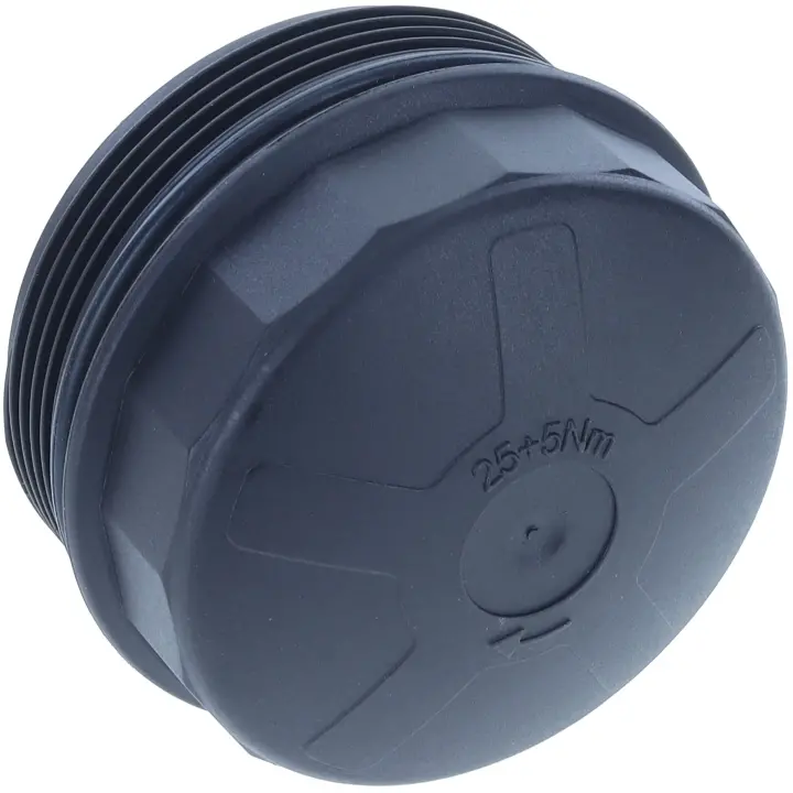 Кришка фільтра масляного BMW 1/3/4/5 N20/N52/N53/N54/N55 04- MOTORAD MO326 (фото 1)