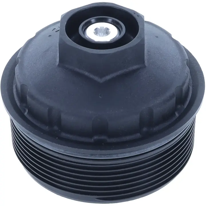 Кришка фільтра масляного VW T4 2.8 VR6 00-03 MOTORAD MO349 (фото 1)