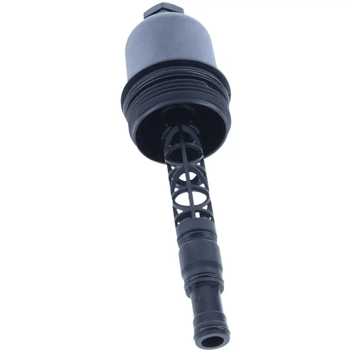 Кришка фільтра масляного MB C-class (W204)/E-class (W212) 07-16 (M271) MOTORAD MO372 (фото 1)