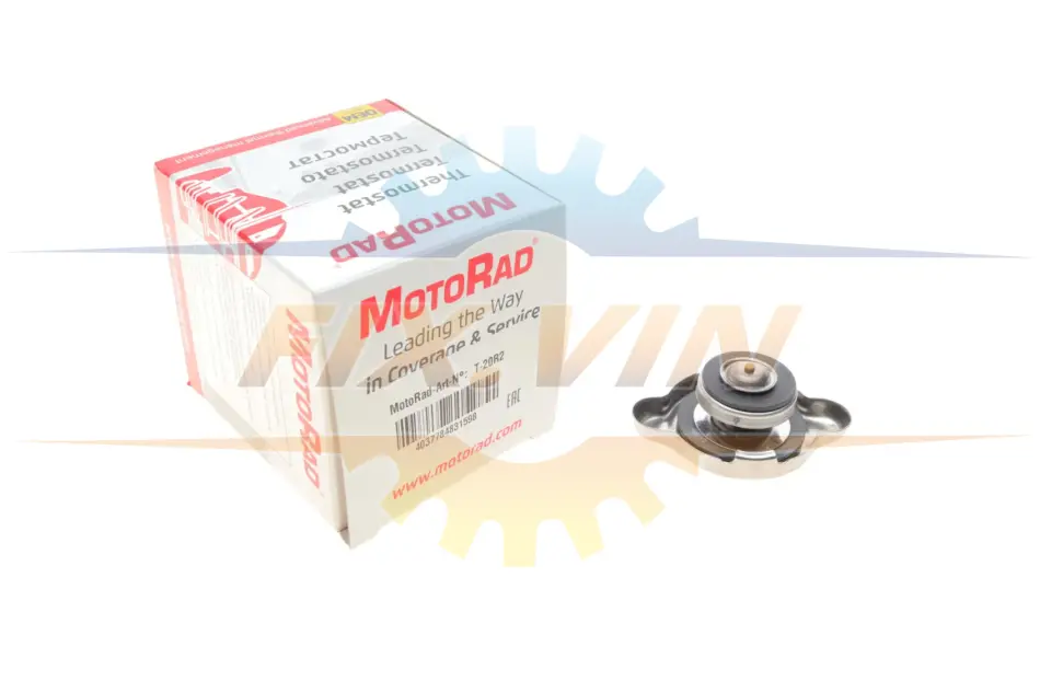 Кришка радіатора охолоджуючої рідини MOTORAD T20R2 (фото 1)