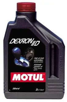 Трансмісійна олива Dexron IID 2л MOTUL 100198