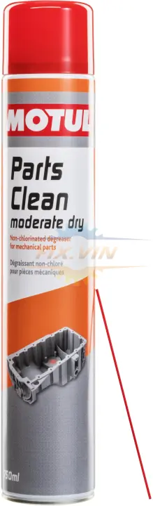 Обезжириватель Parts Clean 750мл для механических деталей MOTUL 100301 (фото 1)