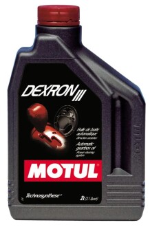 Трансмиссионное масло Dexron III ATF 2л MOTUL 100318