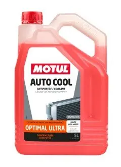 Концентрат антифризу Optimal Ultra G12+ 5л MOTUL 101070