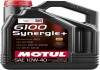 Масло моторное  6100 Synergie+ 10W-40 4л MOTUL 101491 (фото 1)