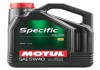 Моторное масло Specific CNG/LPG 5W40 5л MOTUL 101719 (фото 1)