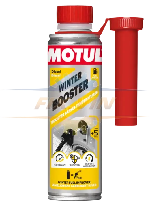 Присадка до дизеля Winter Booster Diesel 300мл MOTUL 101813 (фото 1)