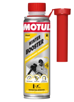 Присадка до дизеля Winter Booster Diesel 300мл MOTUL 101813