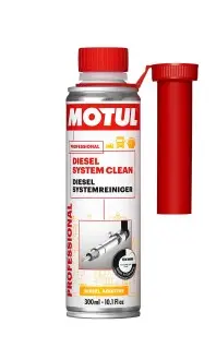 Присадка Diesel System Clean Auto 300мл MOTUL 101915