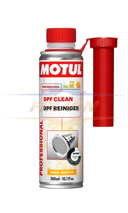 Очисник фільтру DPF Clean 300мл MOTUL 102015 (фото 1)