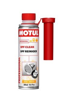 Очисник фільтру DPF Clean 300мл MOTUL 102015