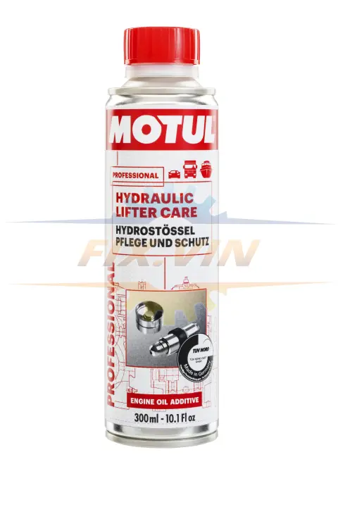 Присадка Hydraulic Lifter Care 300мл MOTUL 102215 (фото 1)