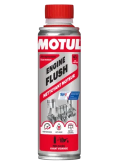 Промывка масляной системы Engine Flush 300мл MOTUL 102217