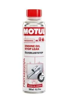 Присадка Engine Oil Stop Leak 300мл MOTUL 102315